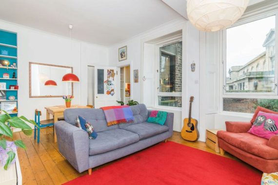 2 Bedroom Flat